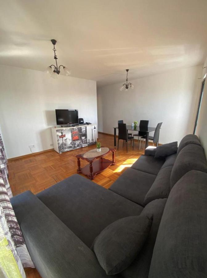Funchal Varzea Park Apartman Kültér fotó
