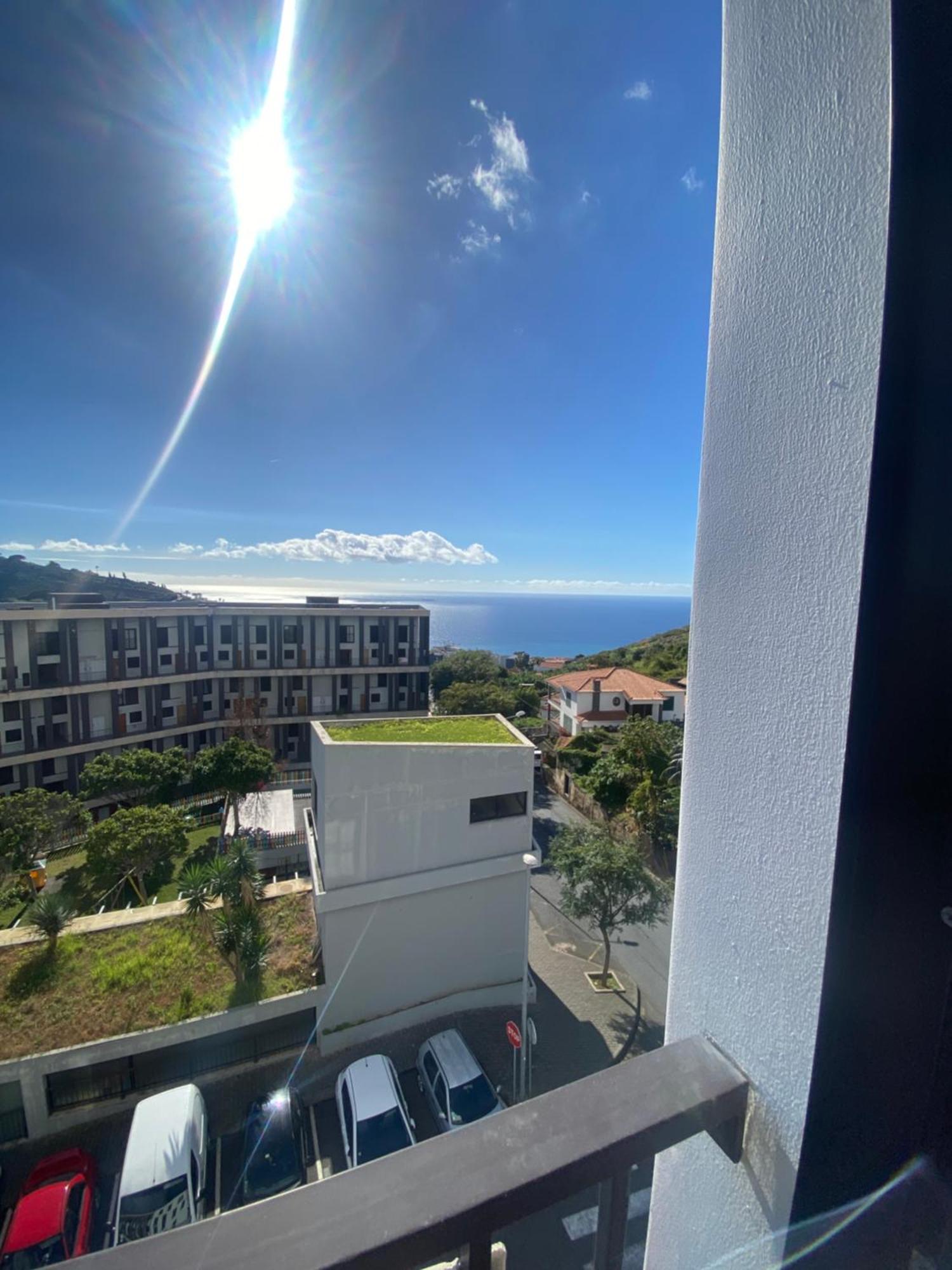 Funchal Varzea Park Apartman Kültér fotó