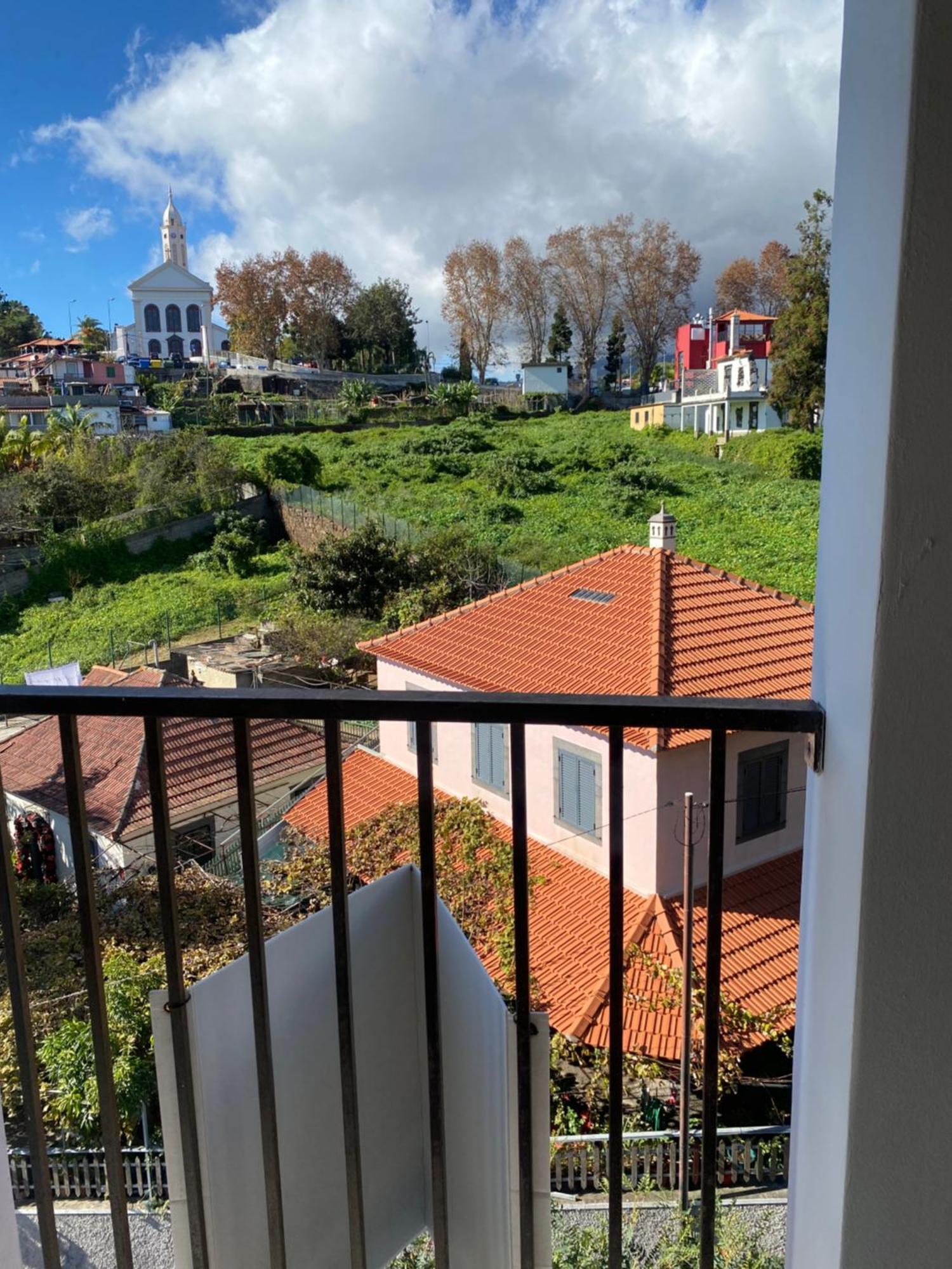Funchal Varzea Park Apartman Kültér fotó